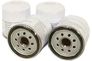 Hydro-Gear 52114 Hydraulic Filter (4-Pack for Lawn Mowers)