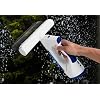 Sharper Image Cordless Window Vacuum