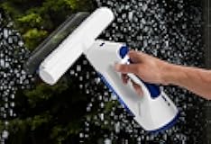 Cordless Window Vacuum