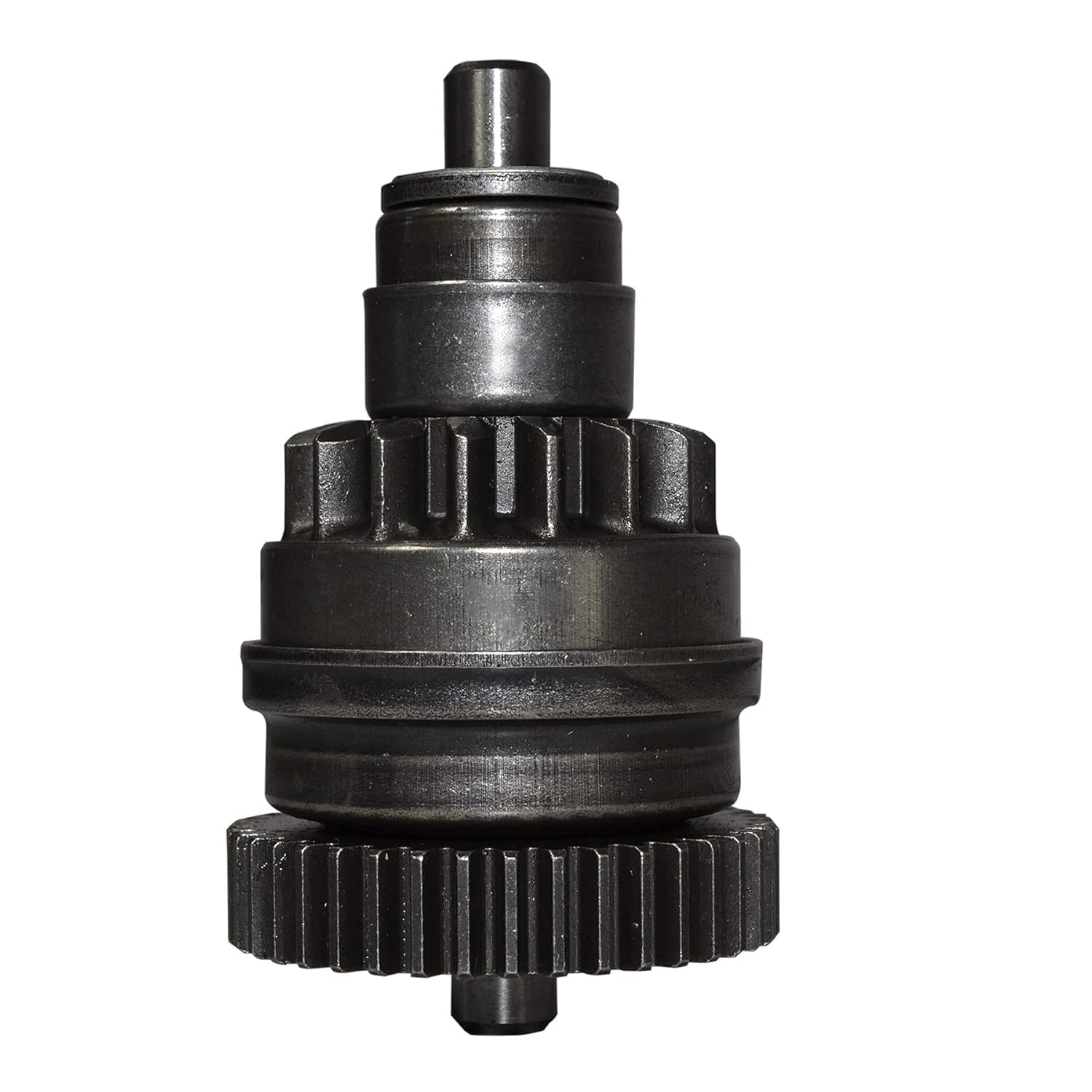 VTRUST Starter Bendix Drive Compatible for TVS Wego/Jupiter-image-15