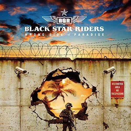 Black Star Riders