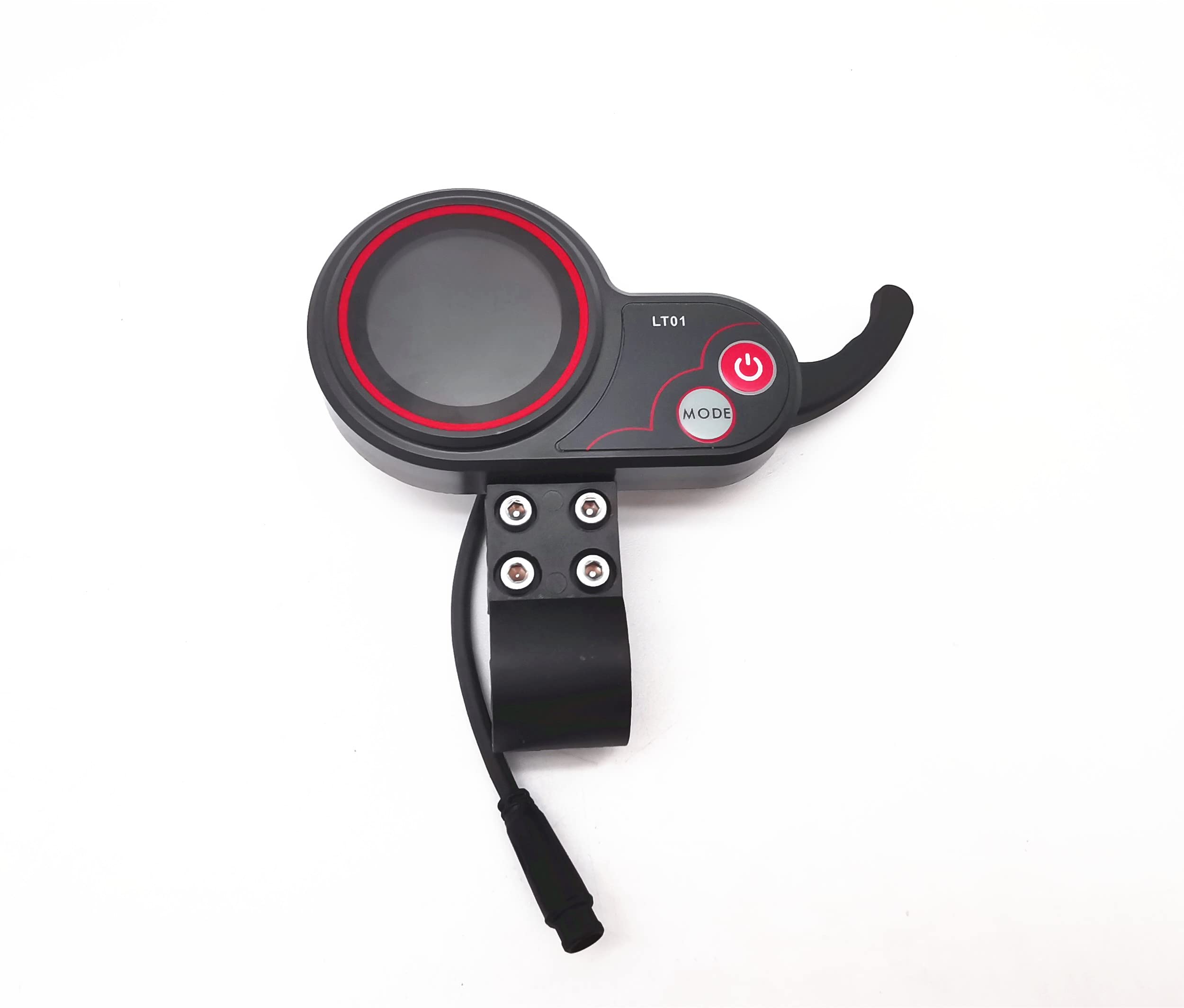 LT01 Standard LCD Display for Kaabo Mantis Wolf Warrior Scooter Electric Skateboard Parts Accessories