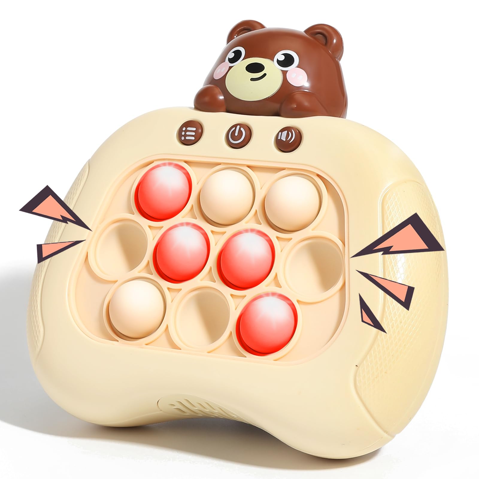 Buy SuperMomo Pop Fidget Kids It Games Toys, Handheld Game for Kids 68