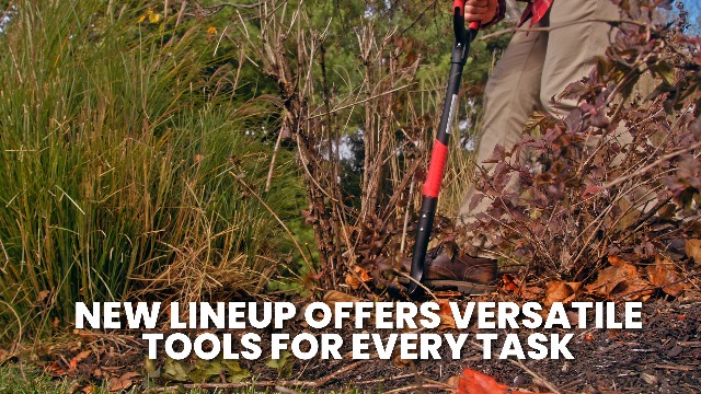 Root Slayer RS224 Mini Digger Pala de Jardín Acero miniatura 7