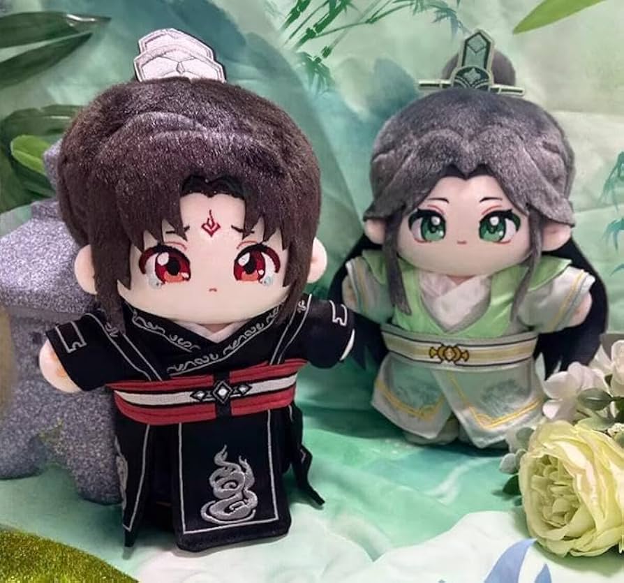 人渣反派自救系統　渣反 クズ悪役の自己救済システム　ぬいぐるみ 人渣反派自救系統 渣反 クズ悪役の自己救済システム ぬいぐるみ