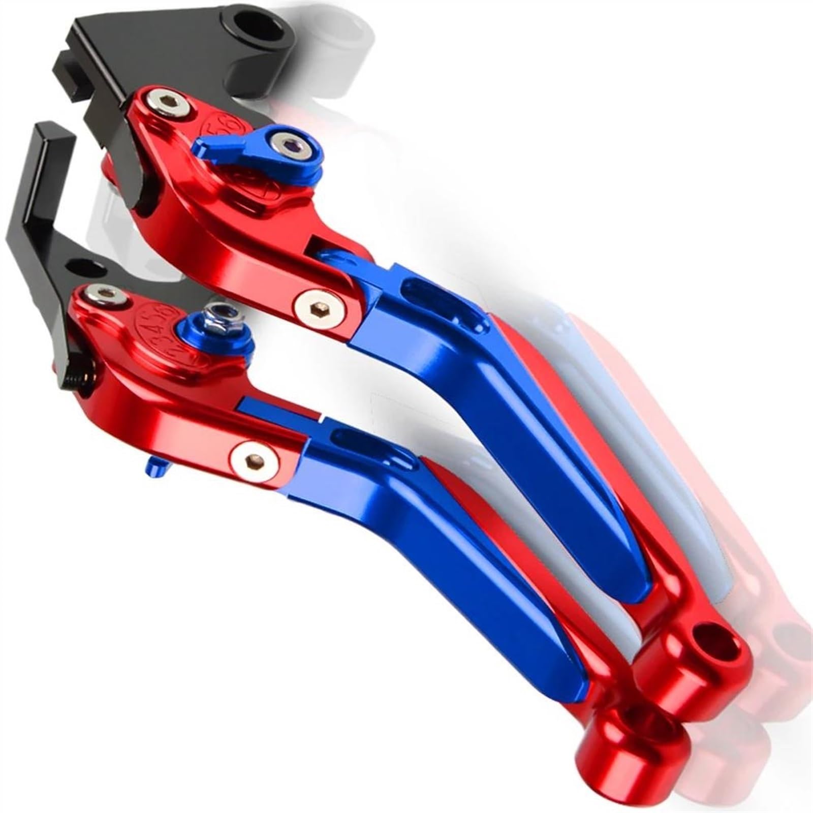 Levier d'embrayage de frein pour Suzuki GTS 300 250 125, coloris noir