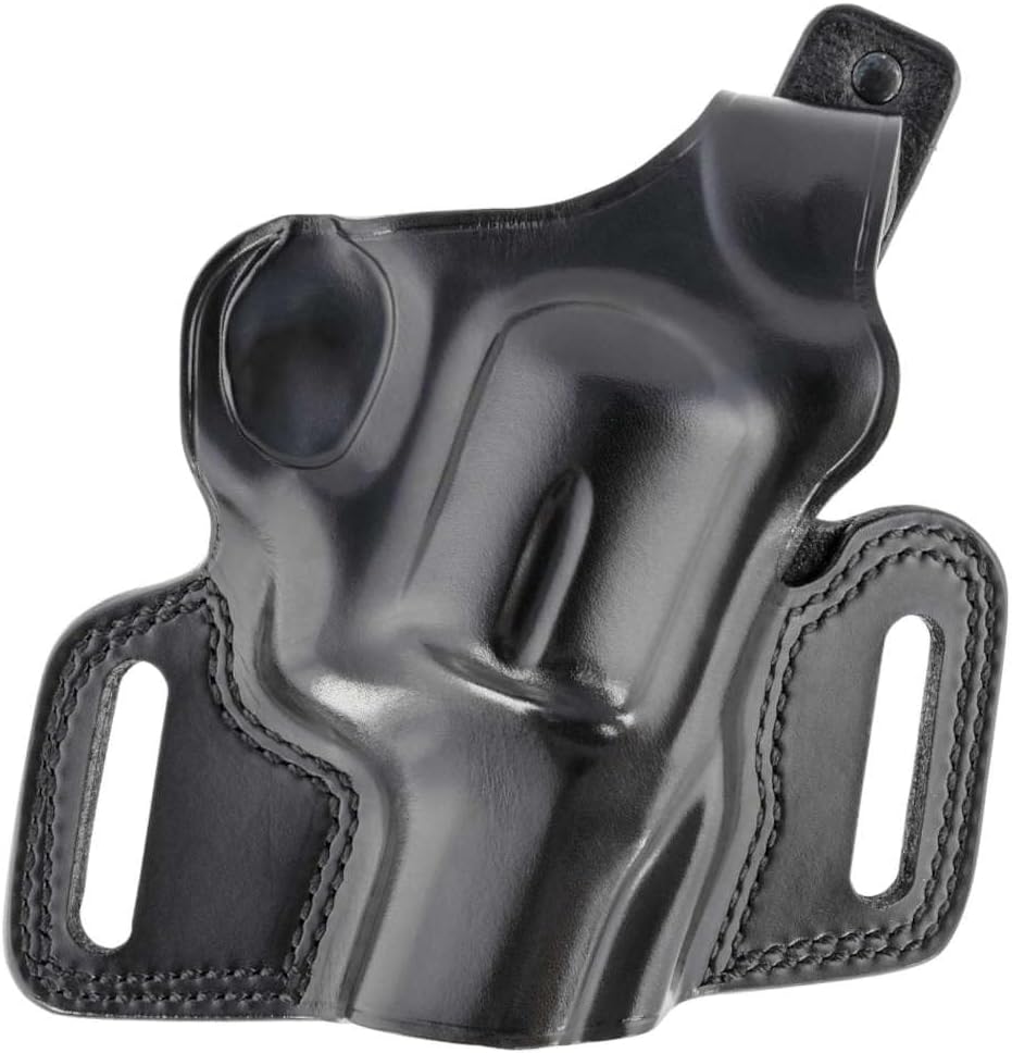 Galco Silhouette High Ride Holster for S&W N FR .44 Model 29/629 4-Inch