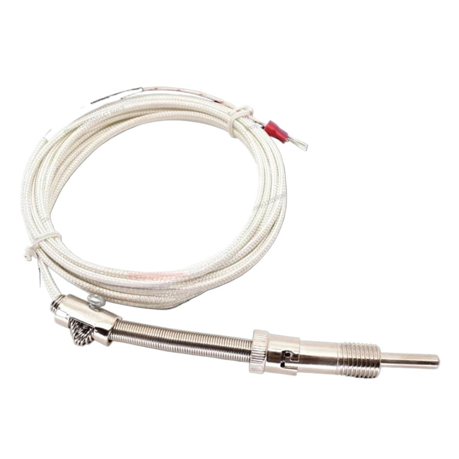 Compatibile con WRNT-01/02 Coppia di molle compressione regolabili tipo K, Termocoppia for macchina for stampaggio a iniezione, 0-800 | E1M