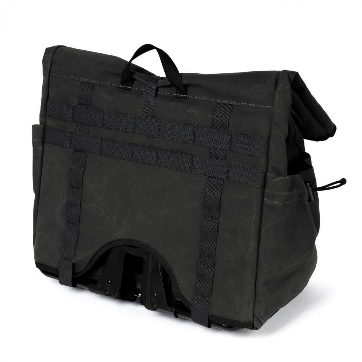 Amazon.co.jp: FAIRWEATHER フェアウェザー brompton bag フレームなし