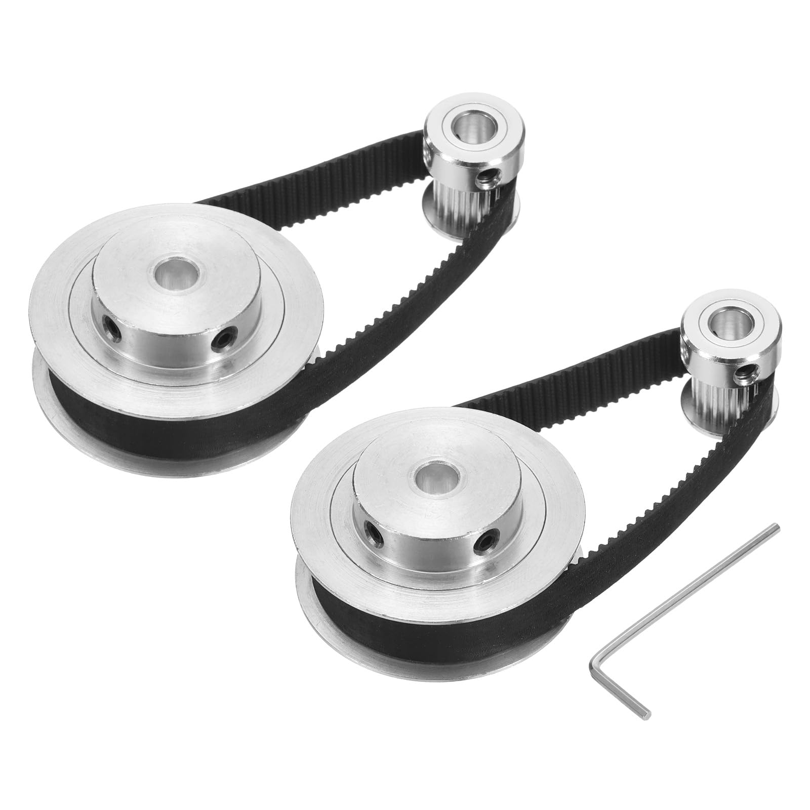 Caltric Front Differential Roll Cage With Rolls - Compatible With Polaris Ranger 500 2X4/4X4 2004-2008 & Other Models