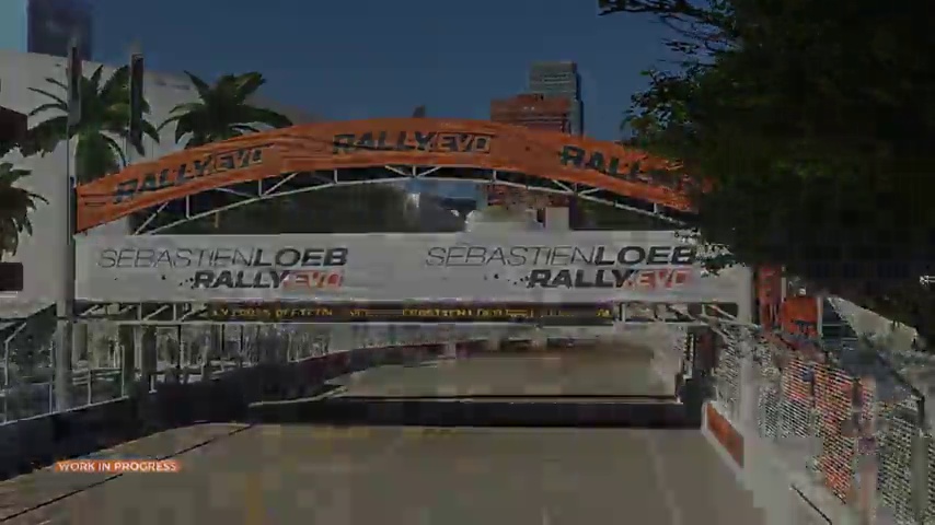 Amazon.com: Sebastien Loeb Rally Evo - PlayStation 4 : Square Enix