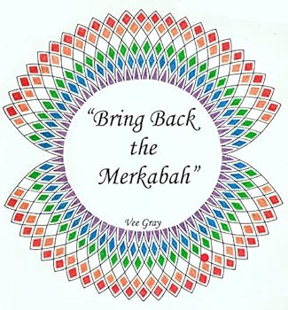 Paperback "Bring Back the Merkabah" Book