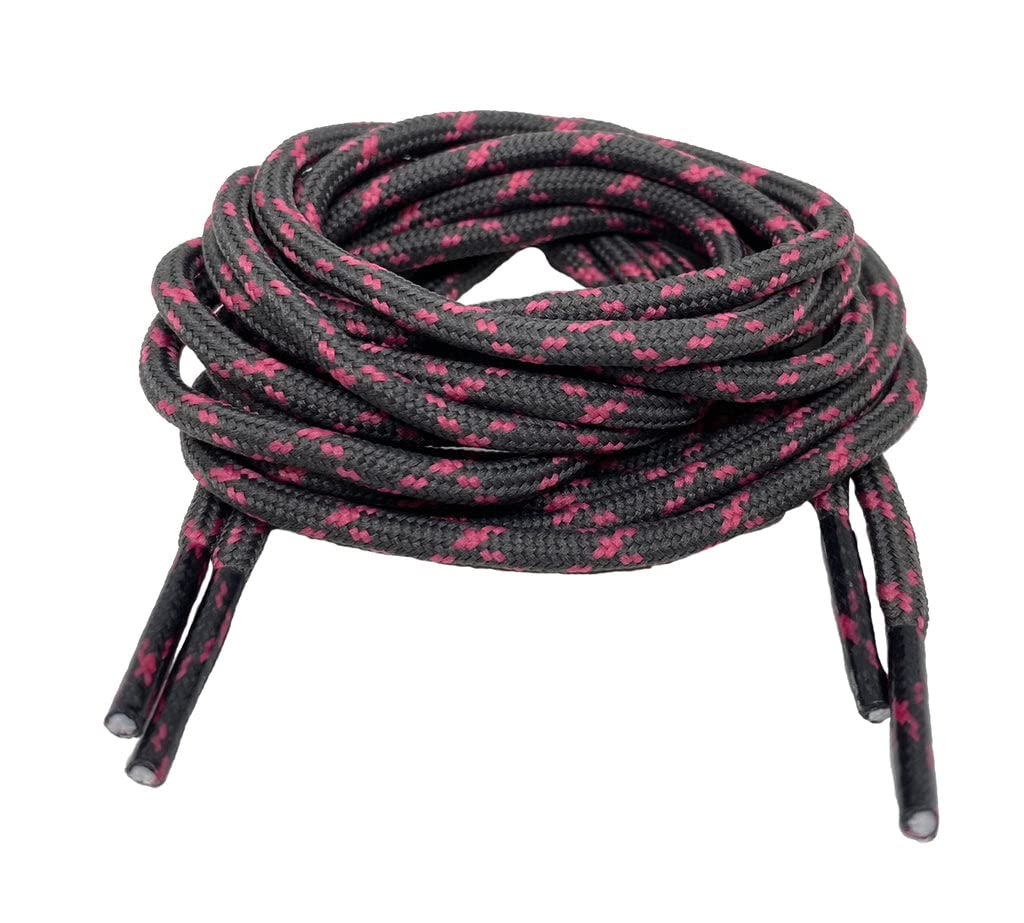 Big Laces Round Strong Hiking Boot Laces - 110cm to 210cm — view 42