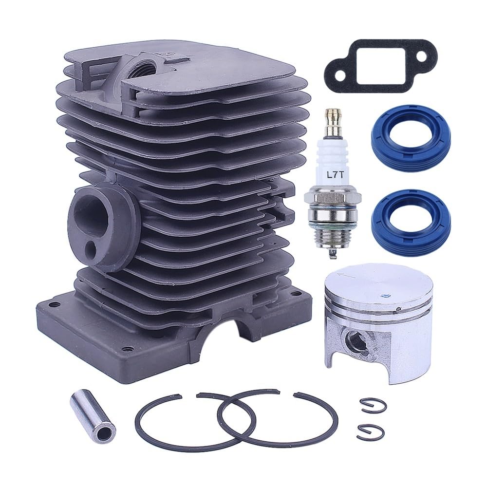 Kit cylindre-piston 37 mm résout les pertes de compression MS170