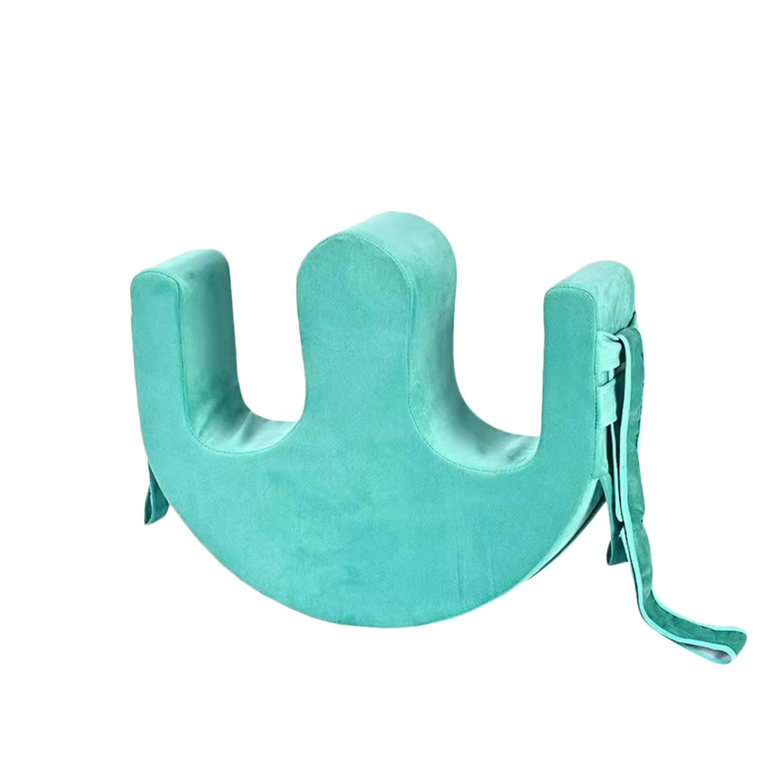 ERRULAN Bedridden Patient Turning Pillow, Paralyzed Patient Anti-Decubitus Nursing Pillow, U Shape Elderly Assistance Products, Bed Rest Leg Pillow Patient