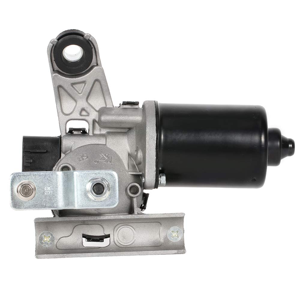 ROADFAR Front Windshield Wiper Motor Fit for Dodge for Ram 2500 2003-2010