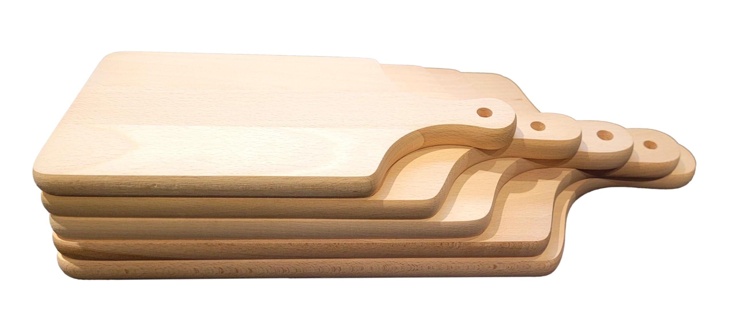 Snijplank 60x40x4 cm massief beukenhout kopen
