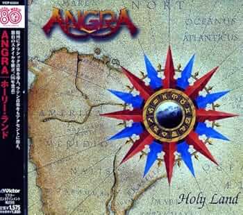 Holy Land: Amazon.com.br: CD e Vinil