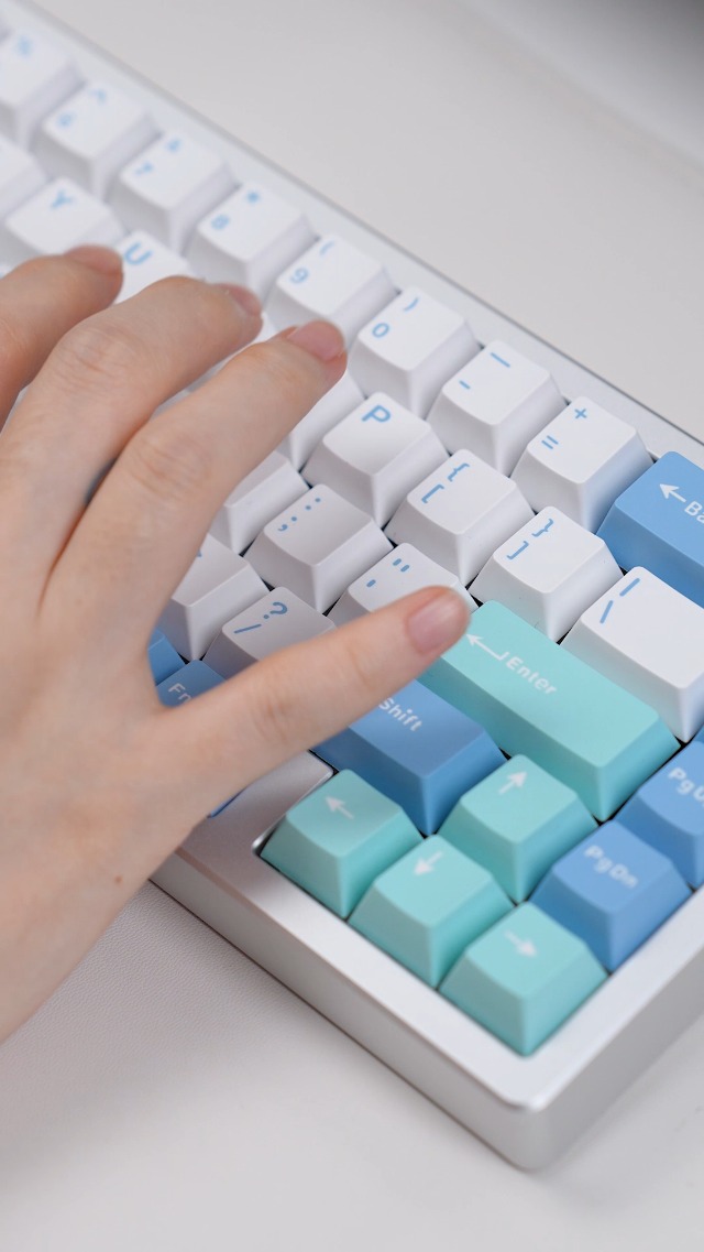 Amazon.com: EPOMAKER Galaxy65 Wireless QMK/VIA Mechanical Keyboard