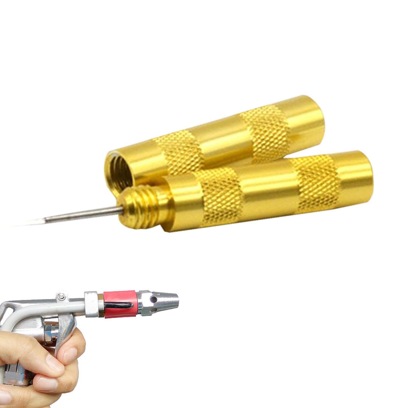 Amazon.co.jp: エアブラシノズルクリーニングニードルツール