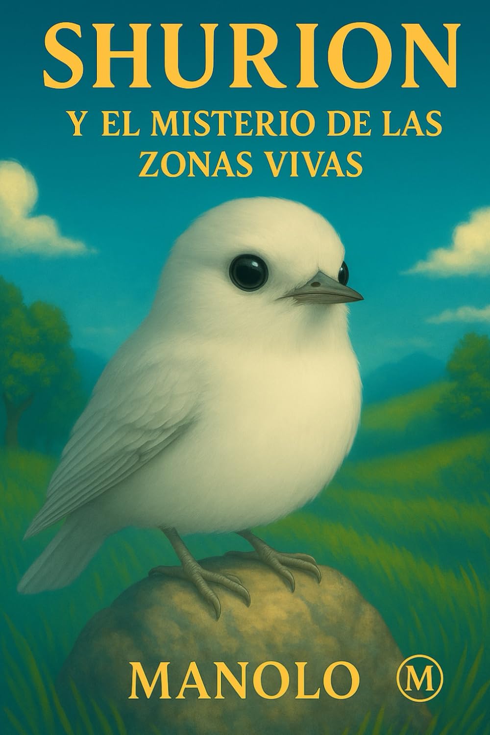 Shurion y el misterio de las zonas vivas