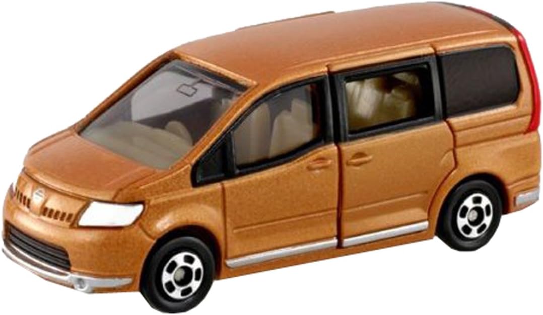 Tomy Nissan Serena Bronze #109-4