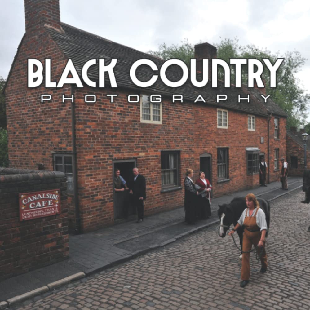 Black Country Picture Book: An Amazing Collection With Compelling Photos Of Black Country To Give On Thanks Giving, Christmas, New Year, And So On