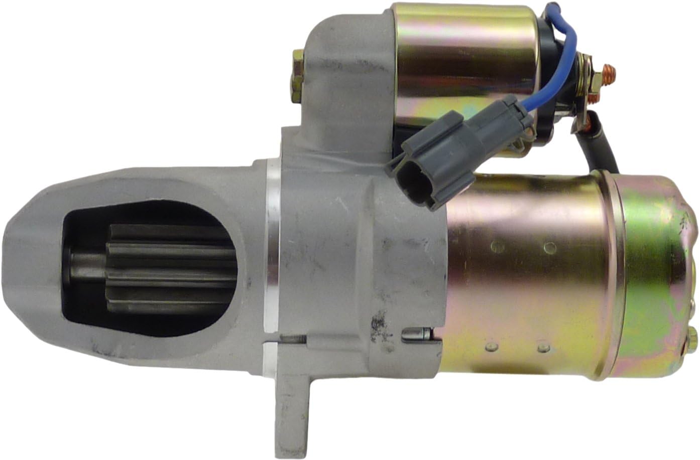 New Premium Starter fits Infiniti I30 V6 3.0L 2988cc 182cid 96 97 98 99 Nissan Maxima V6 3.0L 2988cc 182cid 1995 1996 1997 1998 1999 Replaces S114-801B S114-801C S114-801CR 23300-31U01 23300-31U01R