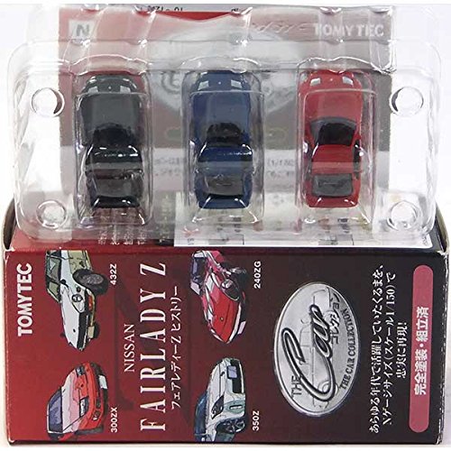 ミニカーコレクション 多数 Amazon | 【3B】 トミーテック 1/150 ザ・カーコレクション Vol