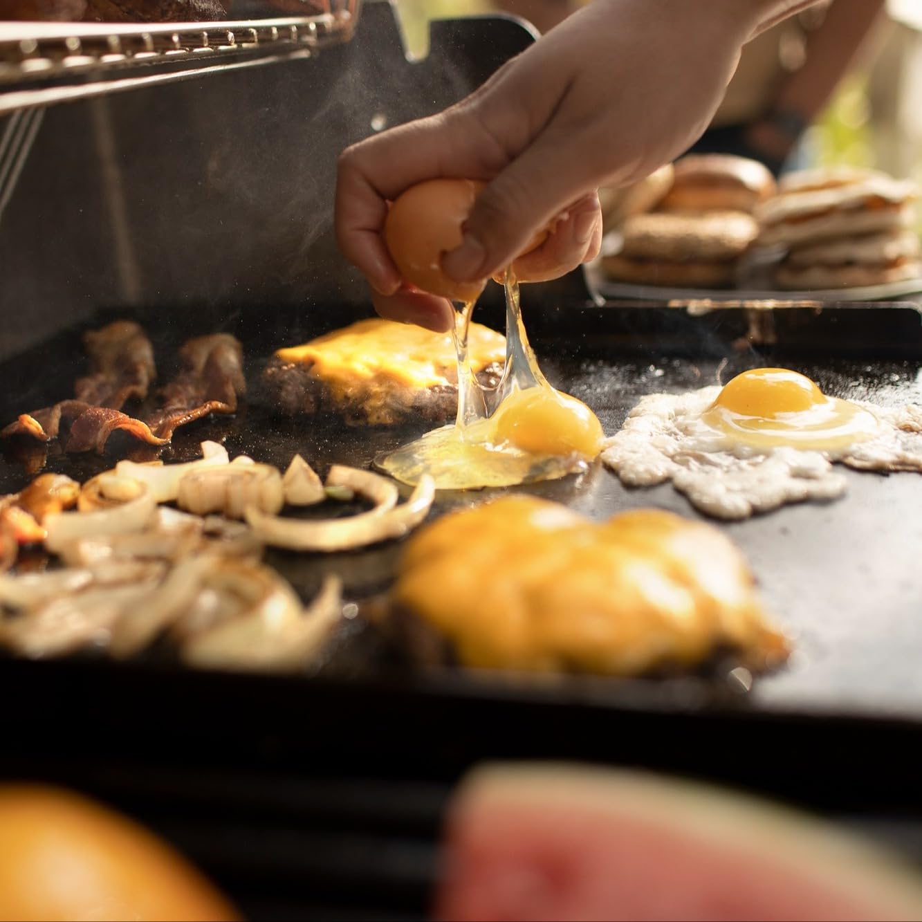 Weber Crafted - Plancha grande GRUP_ACCESORIOS