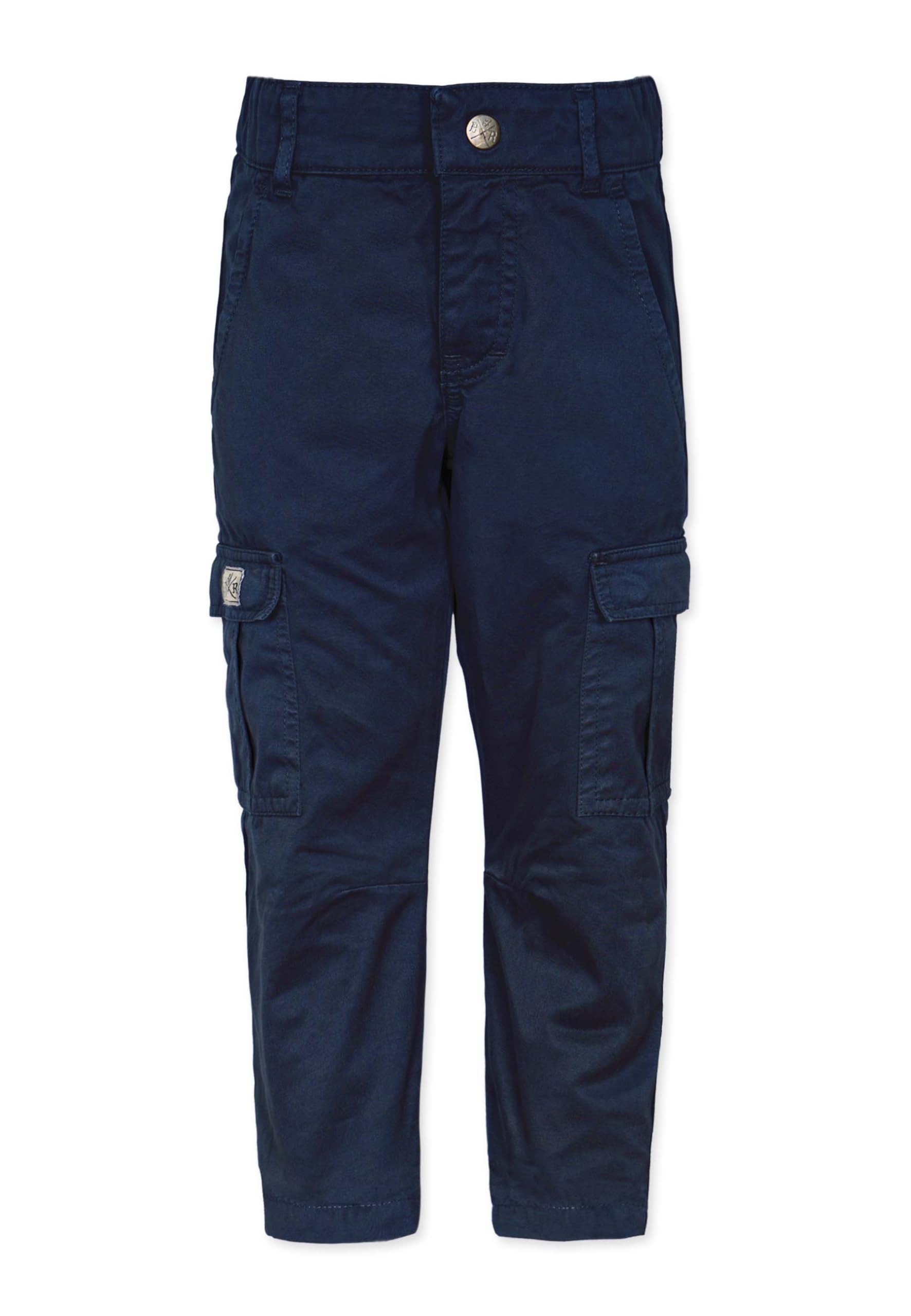 Band of Rascals Kinder Hose Cargo aus Bio-Baumwolle