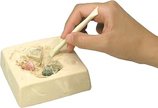 Artec Pounding! Gemstone Mining Experience of Jewelry