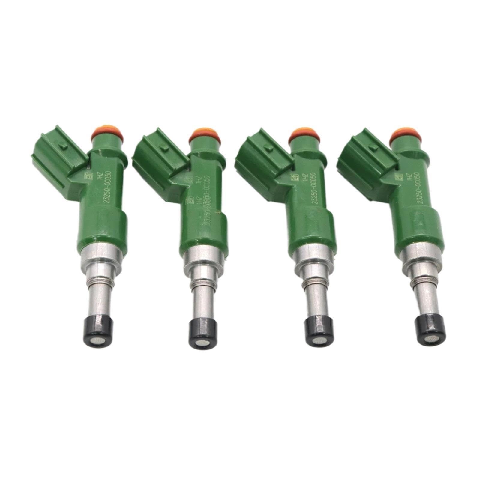 Essence Buse Carburant Injecteur de Carburant 23250-0C050 pour Toyota Hilux Land Cruiser Prado Fortuner Tacoma 4Runner 2693 cm³ 2,7 L injecteurs