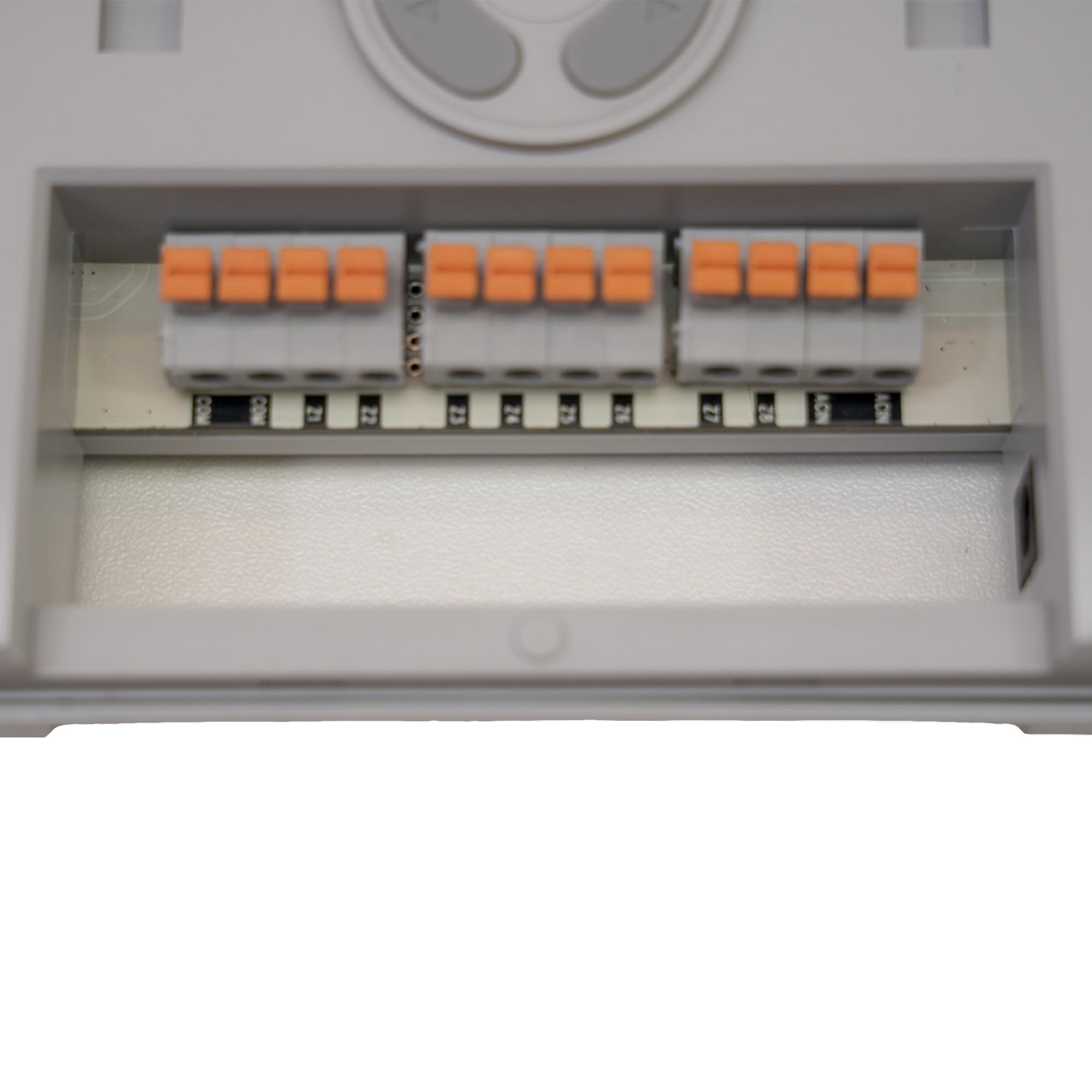 PNI Programador de riego Inteligente SWI280 WiFi 8 Zonas Controlado por Tuya Smart Compatible con Amazon Alexa y Google Home