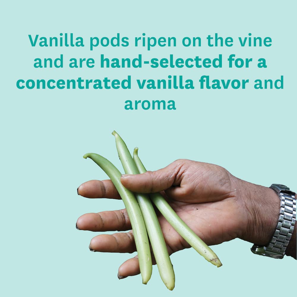 Buy Vanilla Bean Paste for Baking Heilala Vanilla, the Choice of the