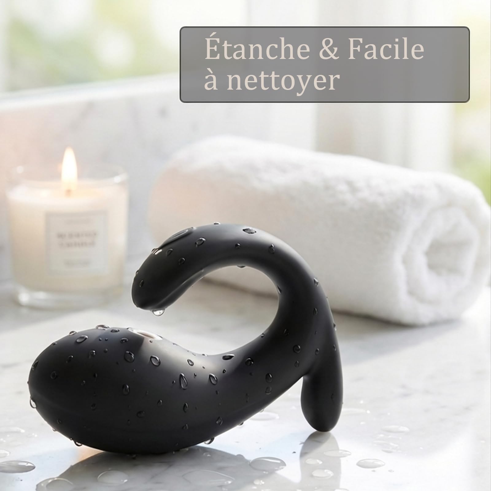 Plug Anal Électrique Electro-stimulation Plugs Anals avec Vibration Stimulateur Prostate Vibromasseurs Anals et Périnéens 7 Modes D'électrostimulation 12 Modes de Vibration avec Télécommande Sex Toys