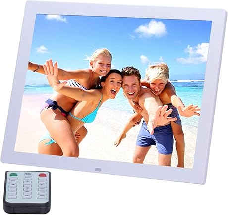 CELINEZL Digitaler Fotorahmen 14-Zoll-HD-LED-Bildschirm mit digitalem
Bilderrahmen mit Halterung und Fernbedienung Allwinner Wecker MP3 MP4
Movie Player schwarz Farbe WeiAY : Digitale Bilderrahmen CELINEZL Digitaler Fotorahmen 14-Zoll-HD-LED-Bildschirm mit digitalem
Bilderrahmen mit Halterung und Fernbedienung Allwinner Wecker MP3 MP4
Movie Player schwarz Farbe WeiAY : Digitale Bilderrahmen