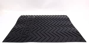 Genuine Gravely Lawn Mower Rubber Floor Mat - Replacement Tractor Seat Mat (Part #04751400) 3 thumbnail image