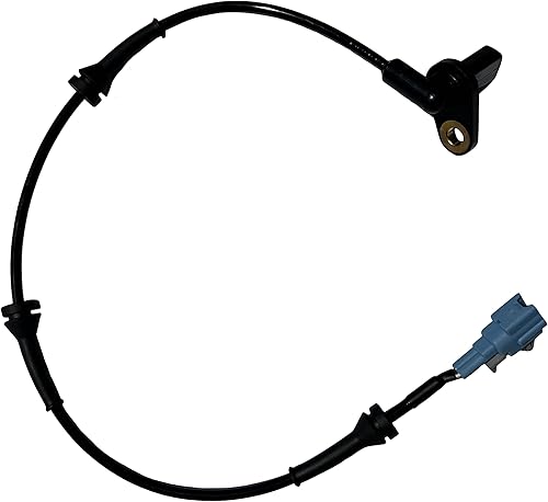 Miniatura 5 de Sensor de velocidad de rueda ABS 132a para Nissan X-Trail T30 2004-2007 OE# 47911-EQ010 47911-EQ01A (delantero izquierdo)