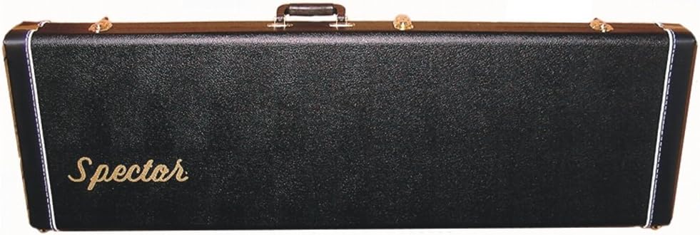 Spector Cases HSNSC UNI Hardshell 4st 5 st 6st Bass Case Bass Guitar Case