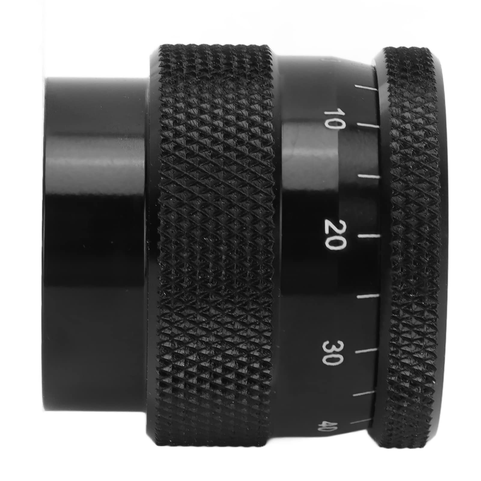 Ventilfeder-Höhenmikrometer, Aluminiumlegierung 1.600-2.200 Zoll Höhenbereich Ventilfeder-Höhe-Mikrometer-Messwerkzeug Genauigkeits-Mikrometer-Messgerät für die Meisten V8-Motoren