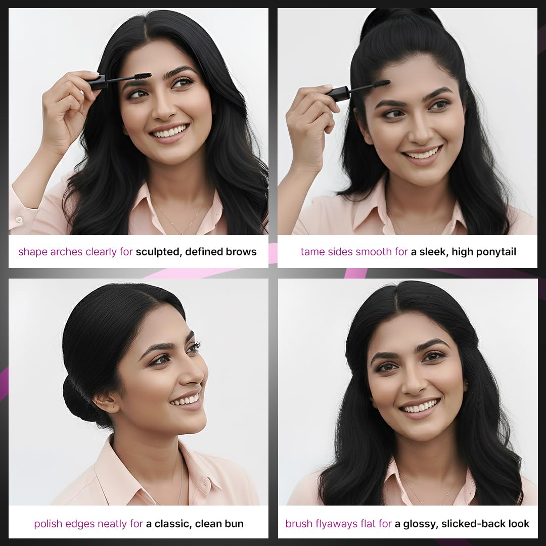 Sotrue Finish Line Hair Finishing Stick For Women 12ml | Anti Flyaway for Smooth, Non-Greasy, and Non-Oily Look | For all Hair Types 4