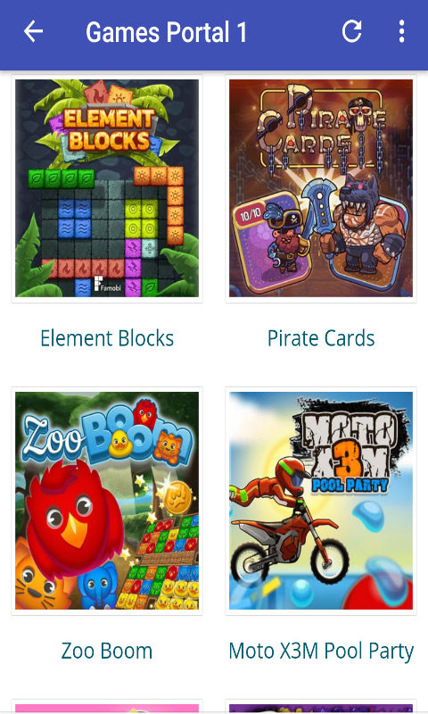 Html5 Games - App on Amazon Appstore