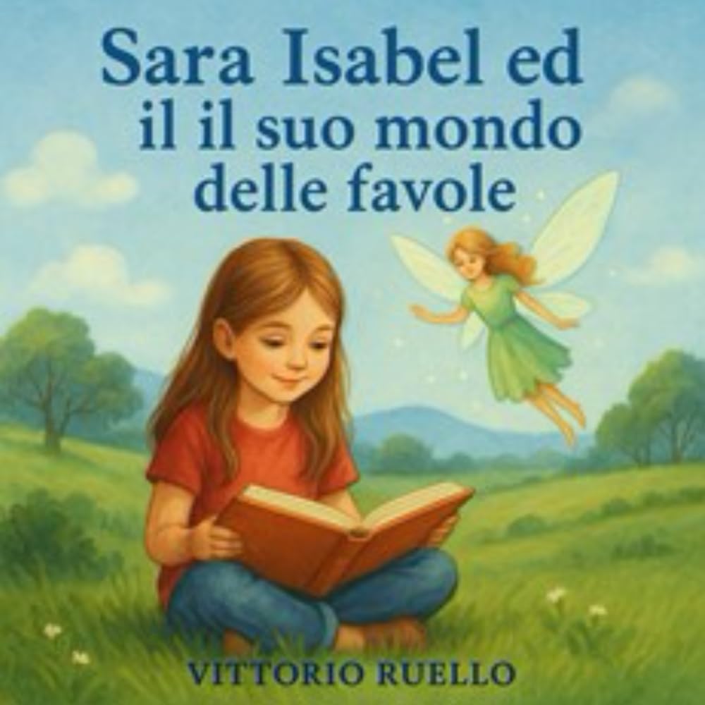 Sara Isabel ed il suo mondo delle favole