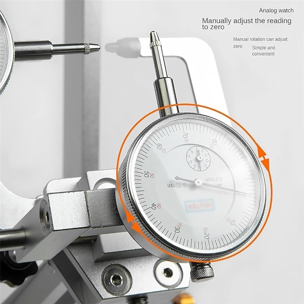 Professional Bicycle Wheel Tyre Stand, Bike Wheel Repair Truing Bearing Workstands, Bicycle Wheel Maintenance Alignment Balance Platform,Bicycle Mechanic Repairing Rack