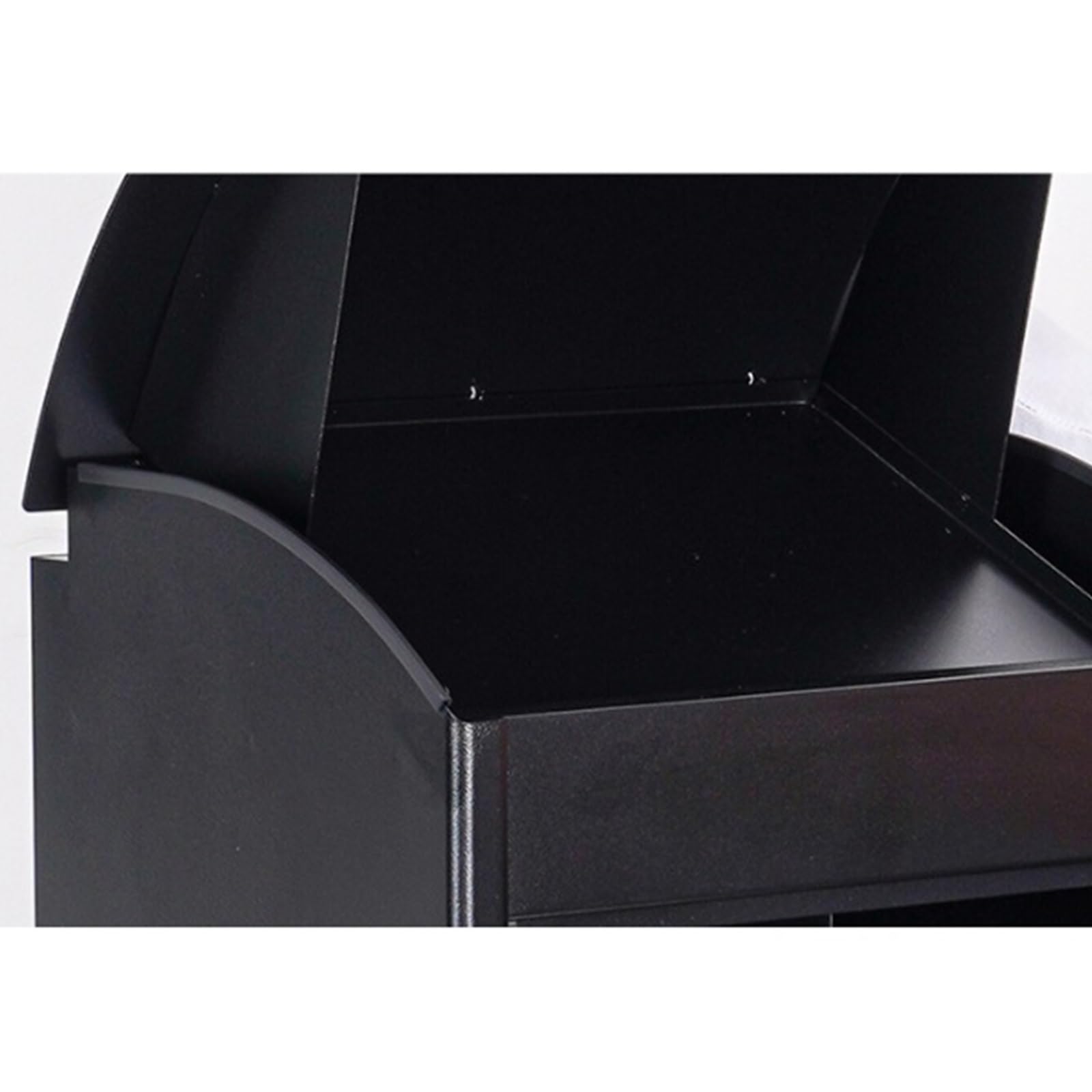 Buzones De Exterior A Través De La Caja De Entrega De Puerta Acero Resistente A Través De La Caja De Entrega De Correo De Buzón De Puerta Buzon Casa