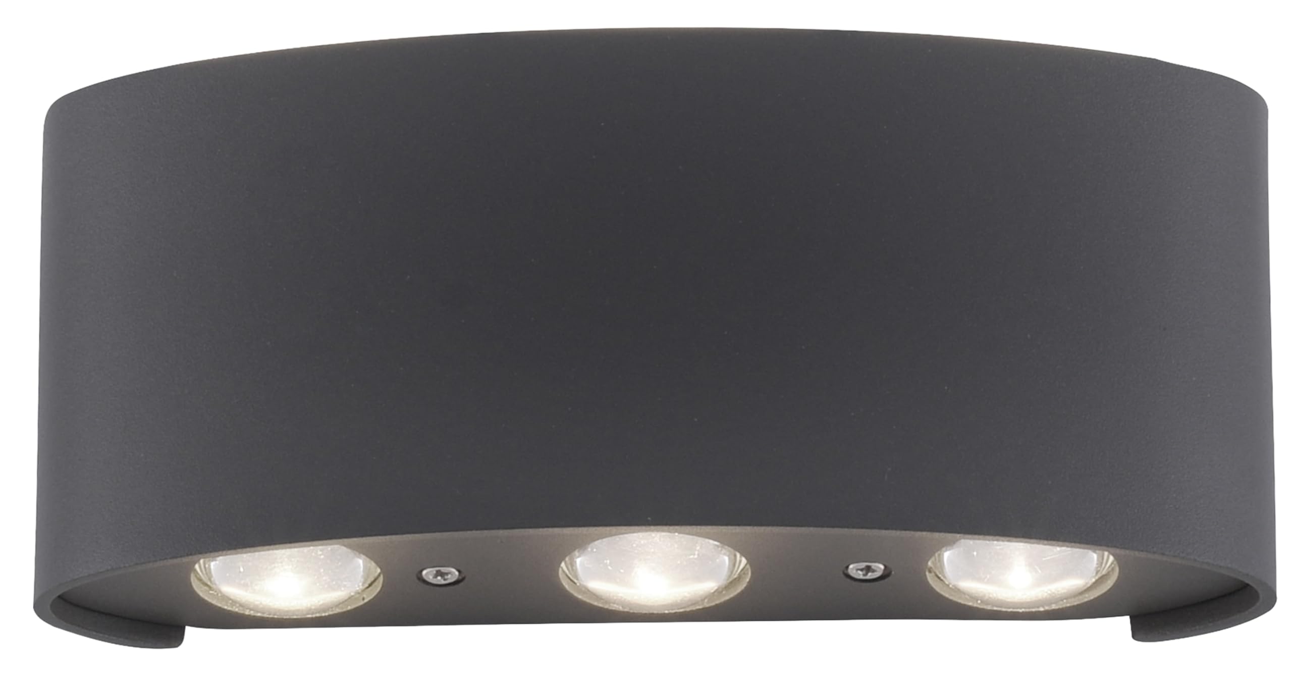 Paul Neuhaus CARLO 9488-13 LED-Wandleuchte – Anthrazit, 4,8 W LED