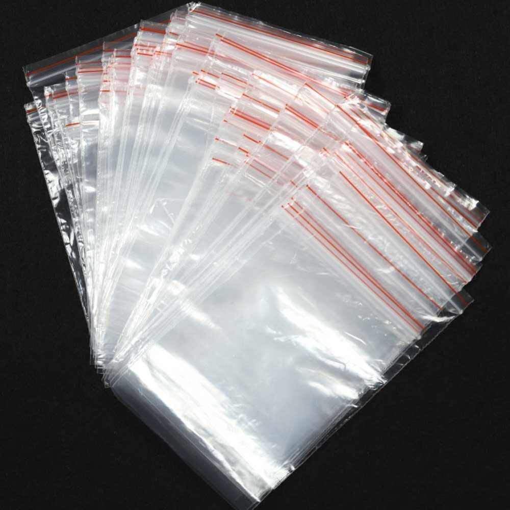 Druckverschlussbeutel ZIP Beutel Schnellverschluß Tüten 100x150mm 10000 Stück