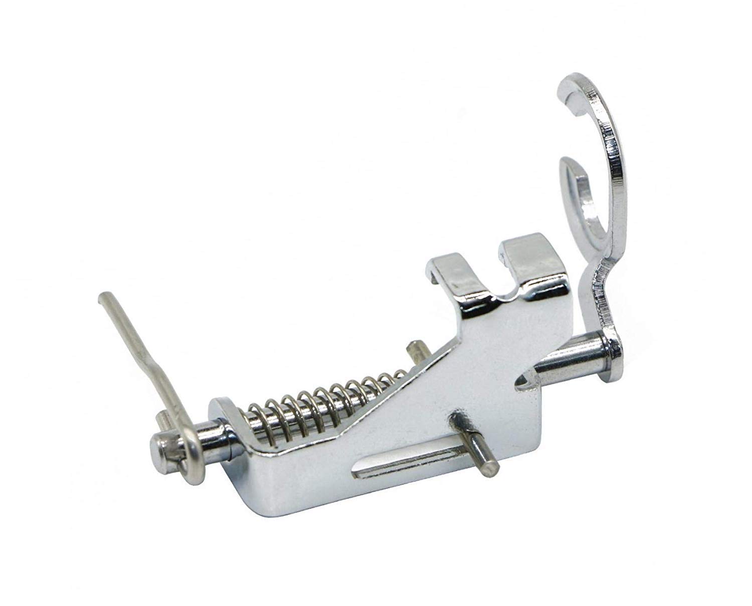 Metallo Open Toe Free-motion Damining Macchina Da Cucire Piede Del Pressetto: Adatto a Tutto Singer Da Gambo Basso, Fratello, Babylock, Euro- pro, Janome, Kenmore, Juki, New Home, Elna E Altro Ancora