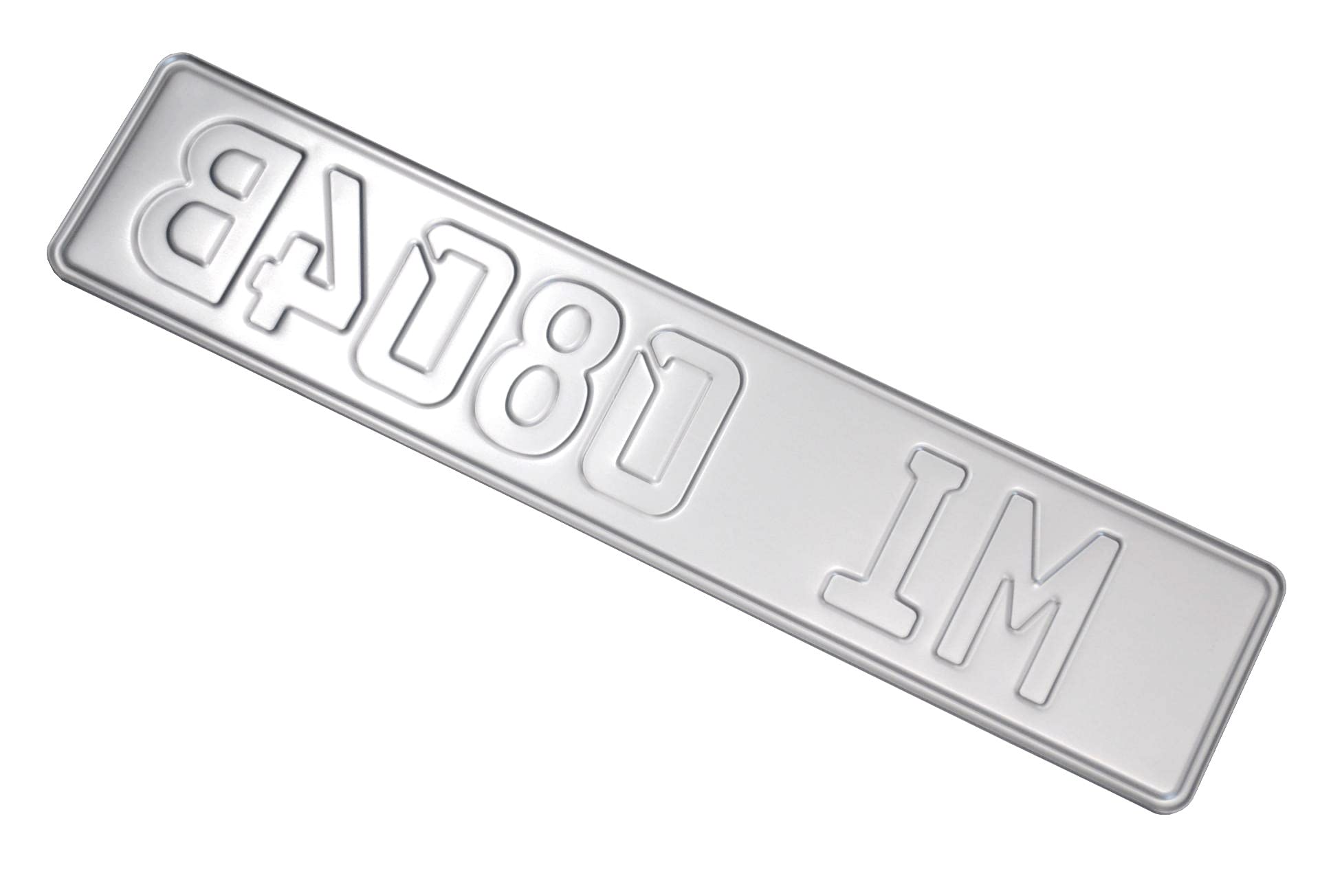 イタリア ライセンスプレート ナンバー トリノ TORINO 美品 トリノ 